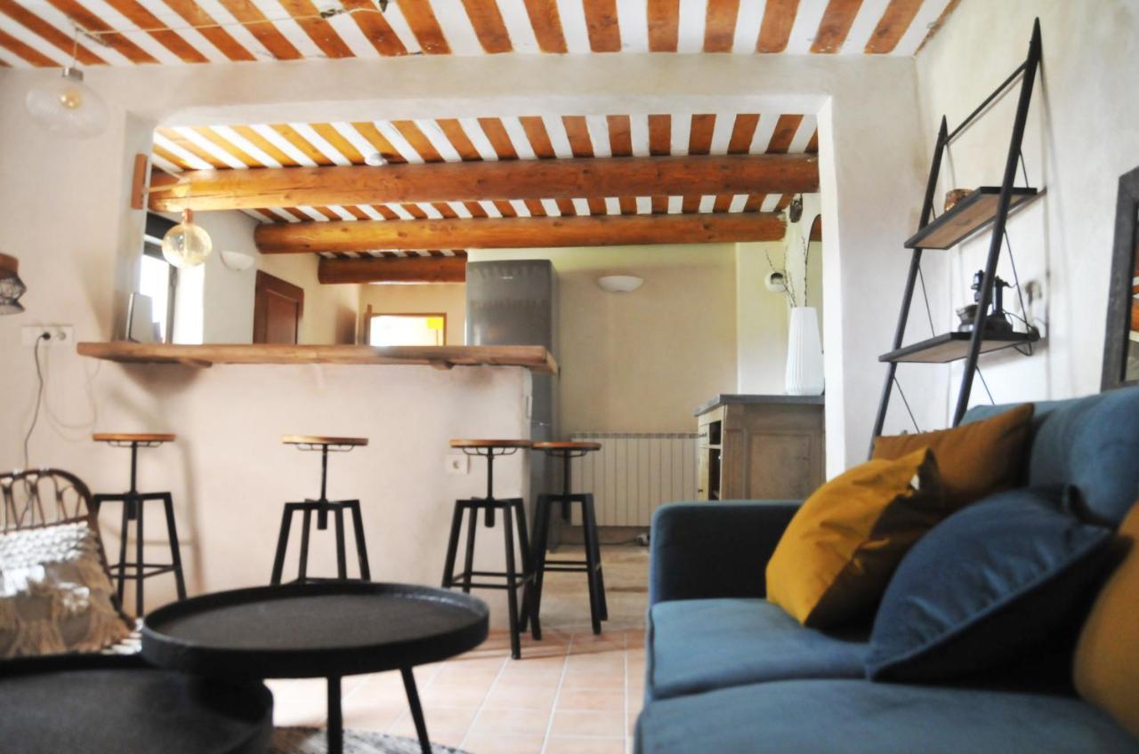 Le Mas Des Perrines Maison D'Hotes Pernes-les-Fontaines Luaran gambar