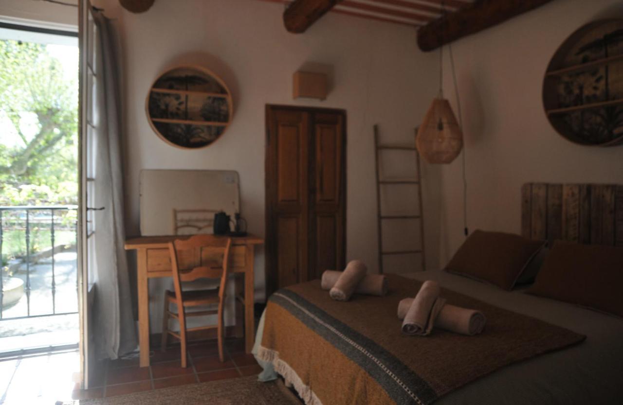 Le Mas Des Perrines Maison D'Hotes Pernes-les-Fontaines Luaran gambar